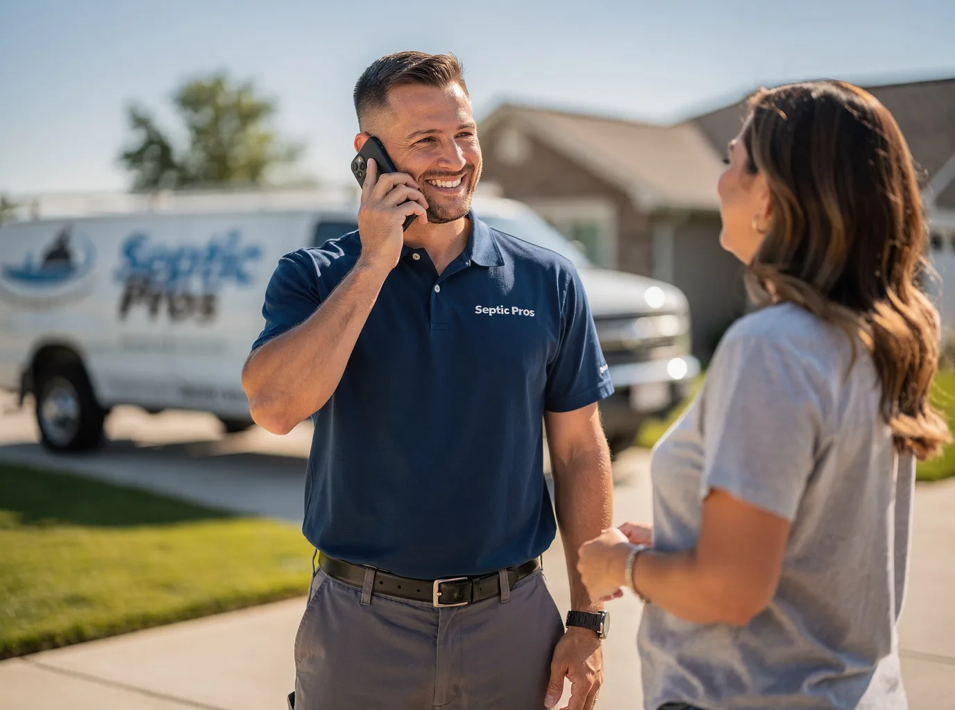 Septic Tank Pumping Bay City, MI FAQs